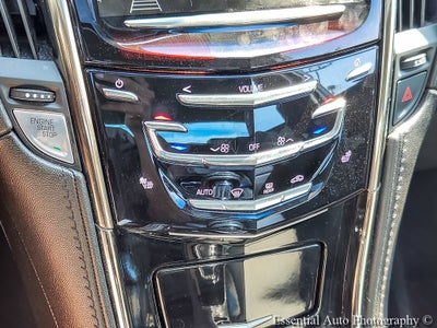 2018 Cadillac ATS AWD