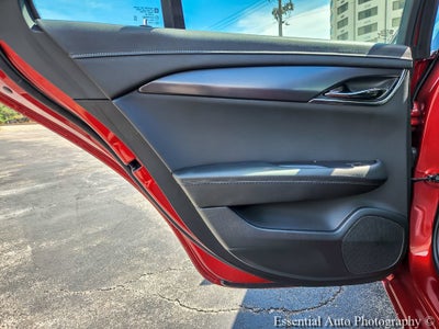 2018 Cadillac ATS AWD