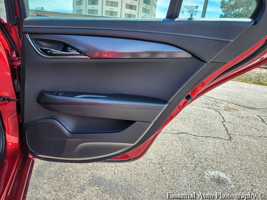2018 Cadillac ATS AWD