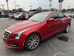 2018 Cadillac ATS AWD