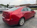 2018 Cadillac ATS AWD