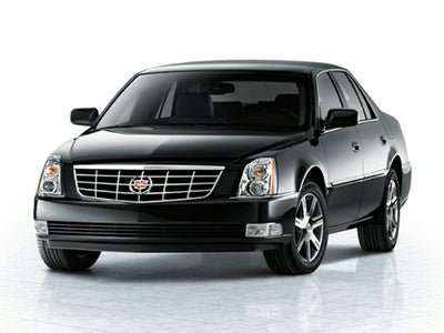2008 Cadillac DTS w/1SA