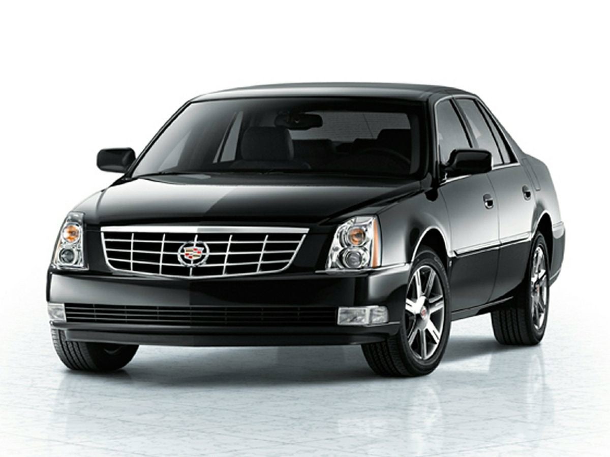 2008 Cadillac DTS w/1SA