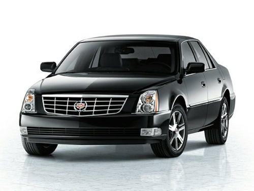 2008 Cadillac DTS w/1SA