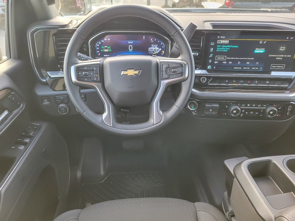 2025 Chevrolet Silverado 2500 HD LT