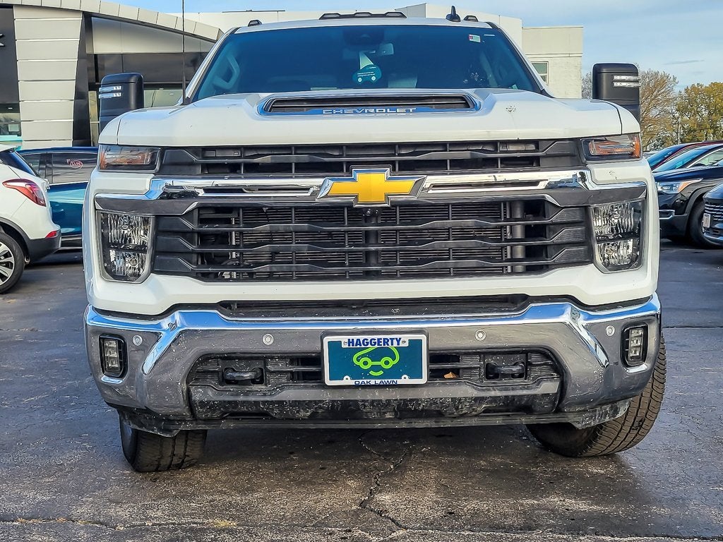 2025 Chevrolet Silverado 2500 HD LT
