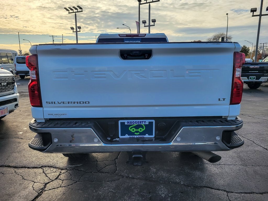 2025 Chevrolet Silverado 2500 HD LT