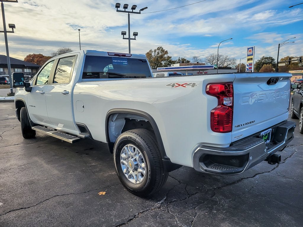 2025 Chevrolet Silverado 2500 HD LT