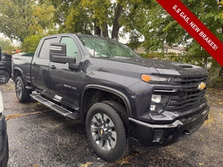 2024 Chevrolet Silverado 2500 HD Custom