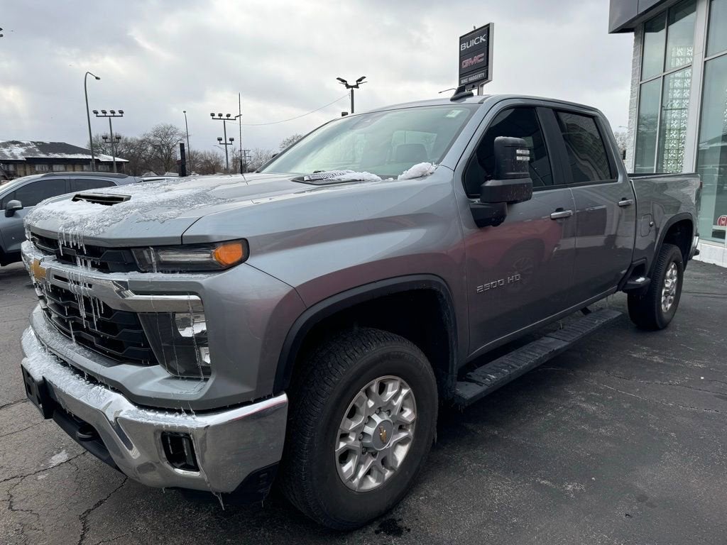 2024 Chevrolet Silverado 2500 HD LT