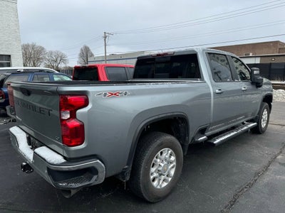 2024 Chevrolet Silverado 2500 HD LT