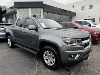 2018 Chevrolet Colorado 2WD LT
