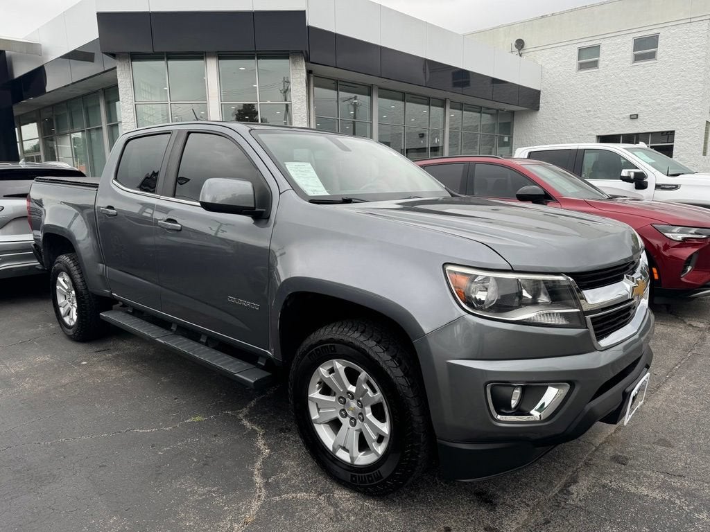 2018 Chevrolet Colorado 2WD LT