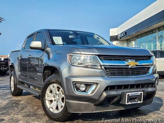 2018 Chevrolet Colorado 2WD LT