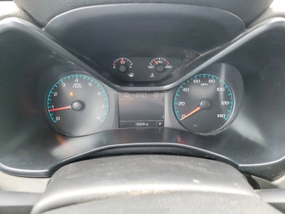 2016 Chevrolet Colorado 2WD WT