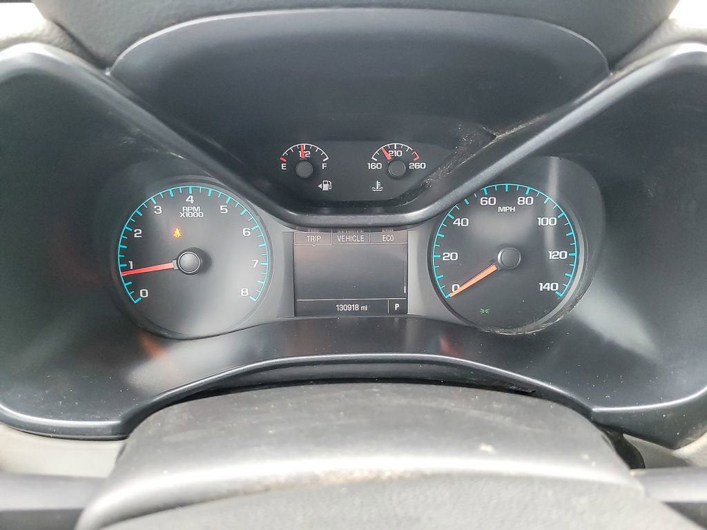 2016 Chevrolet Colorado 2WD WT