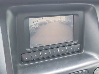 2016 Chevrolet Colorado 2WD WT