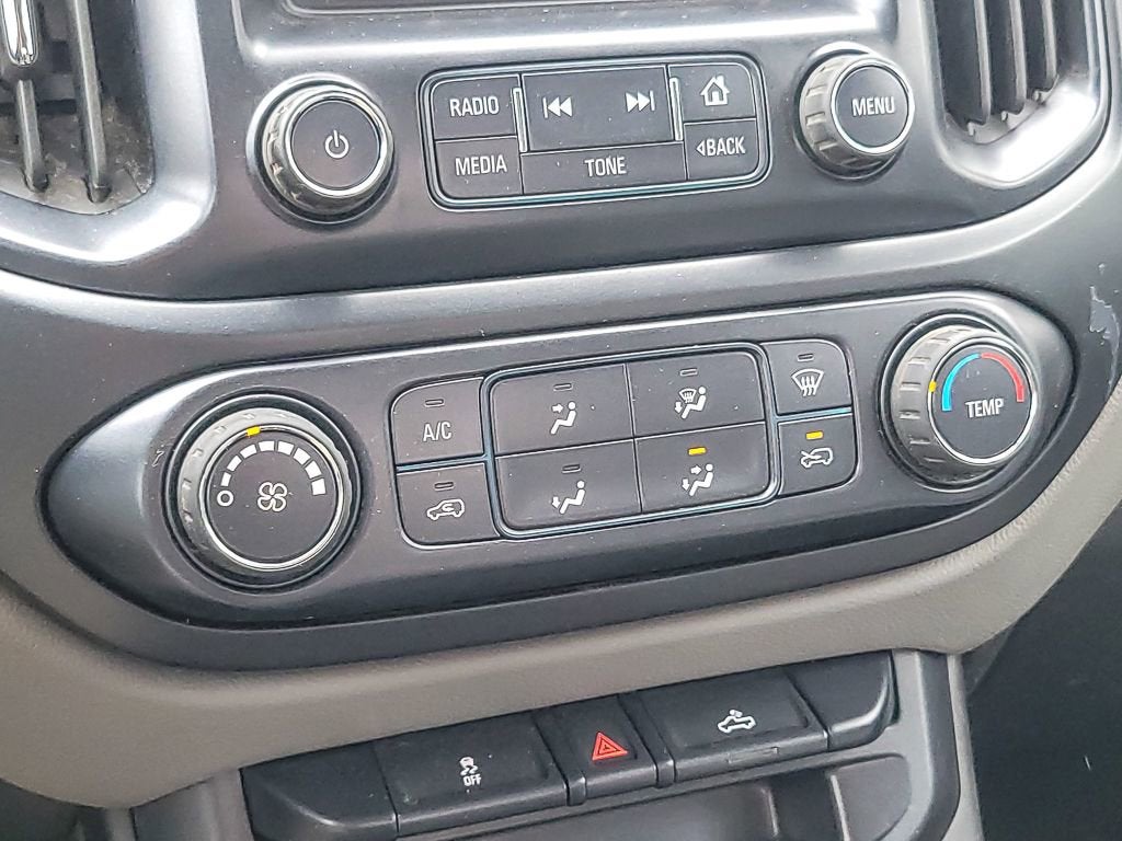 2016 Chevrolet Colorado 2WD WT