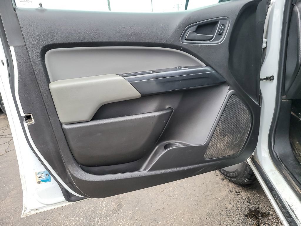 2016 Chevrolet Colorado 2WD WT