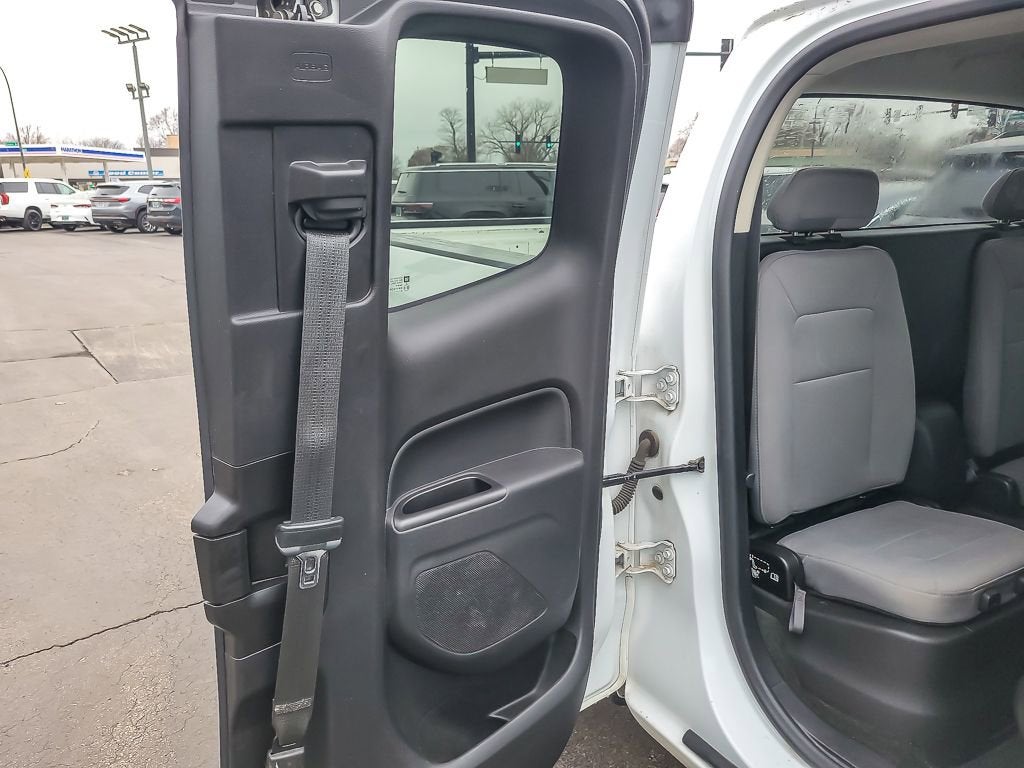 2016 Chevrolet Colorado 2WD WT