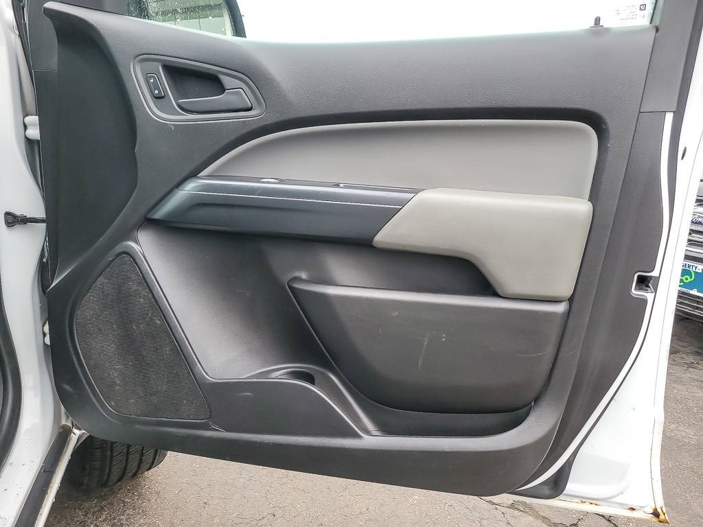 2016 Chevrolet Colorado 2WD WT