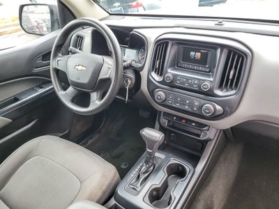 2016 Chevrolet Colorado 2WD WT