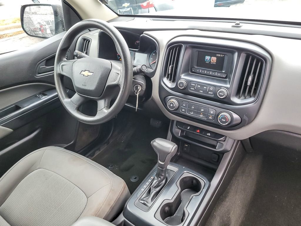 2016 Chevrolet Colorado 2WD WT