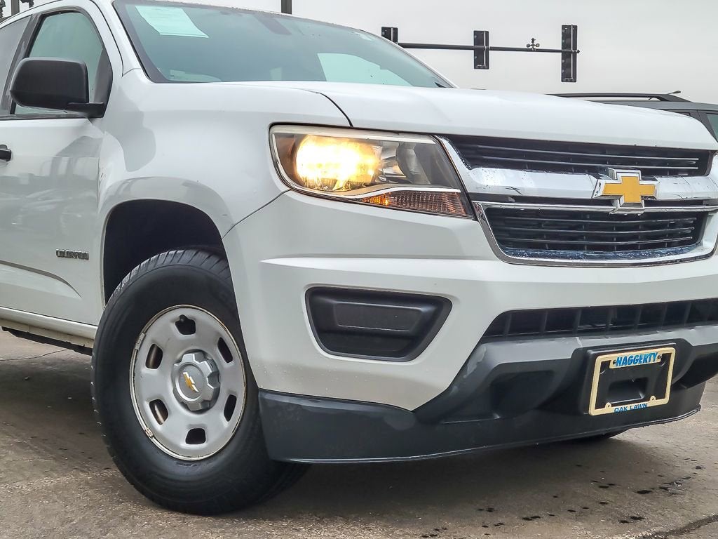 2016 Chevrolet Colorado 2WD WT