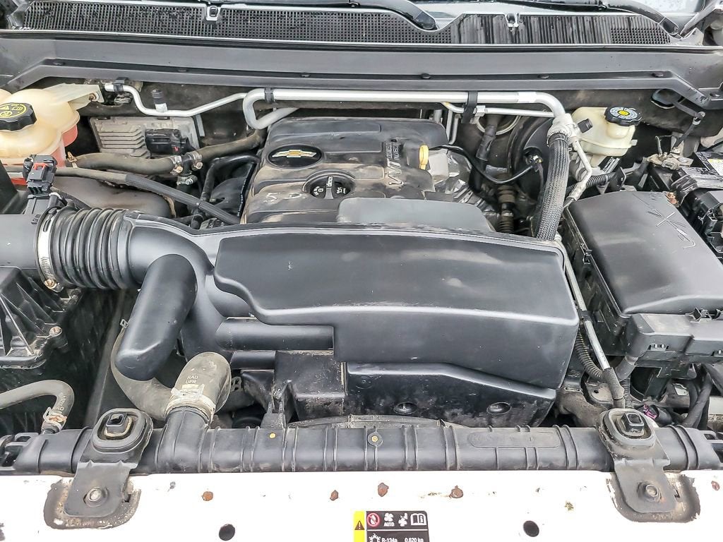 2016 Chevrolet Colorado 2WD WT