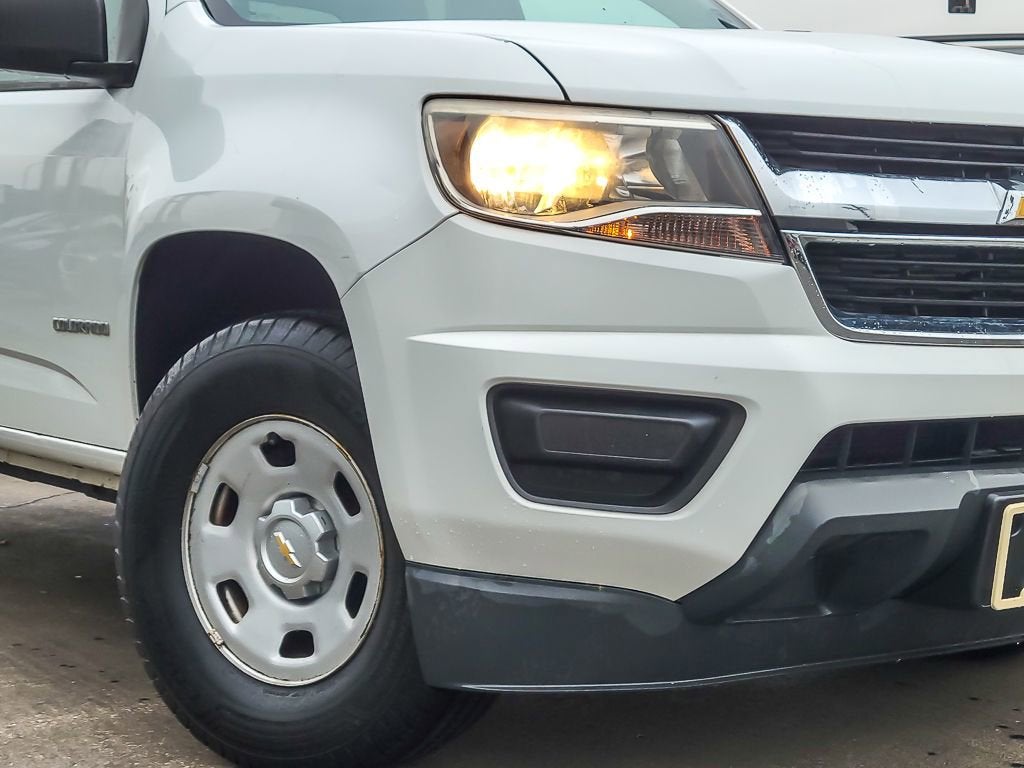 2016 Chevrolet Colorado 2WD WT