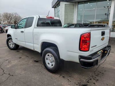 2016 Chevrolet Colorado 2WD WT
