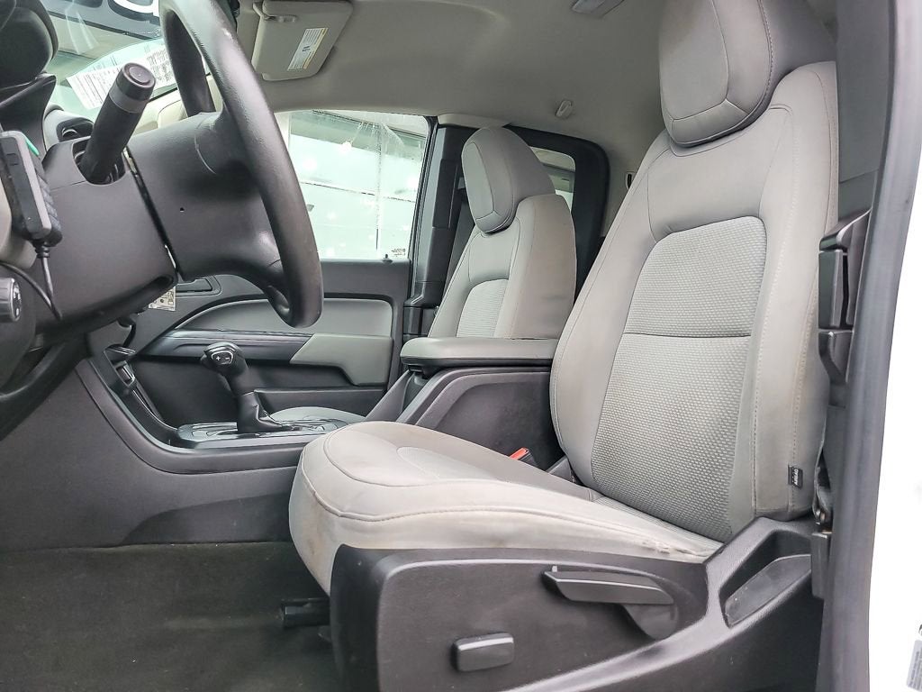 2016 Chevrolet Colorado 2WD WT