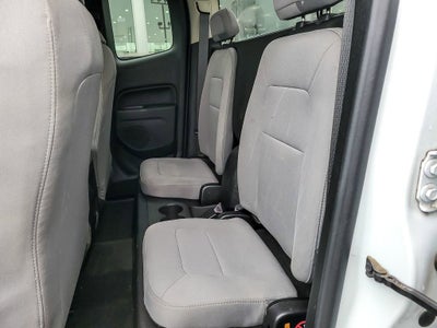 2016 Chevrolet Colorado 2WD WT