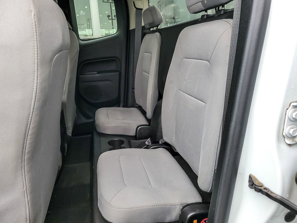 2016 Chevrolet Colorado 2WD WT