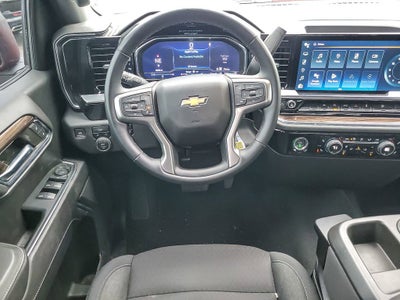 2023 Chevrolet Silverado 1500 LT (2FL)