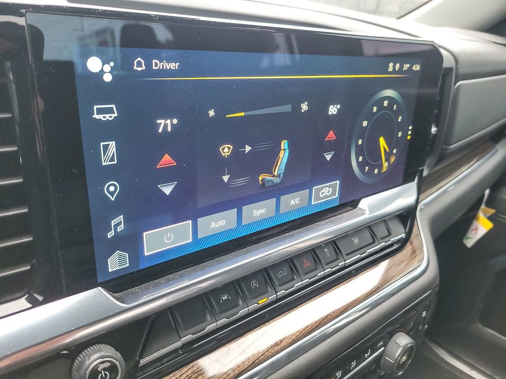 2023 Chevrolet Silverado 1500 LT (2FL)