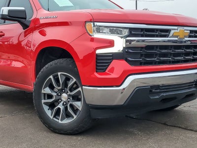 2023 Chevrolet Silverado 1500 LT (2FL)