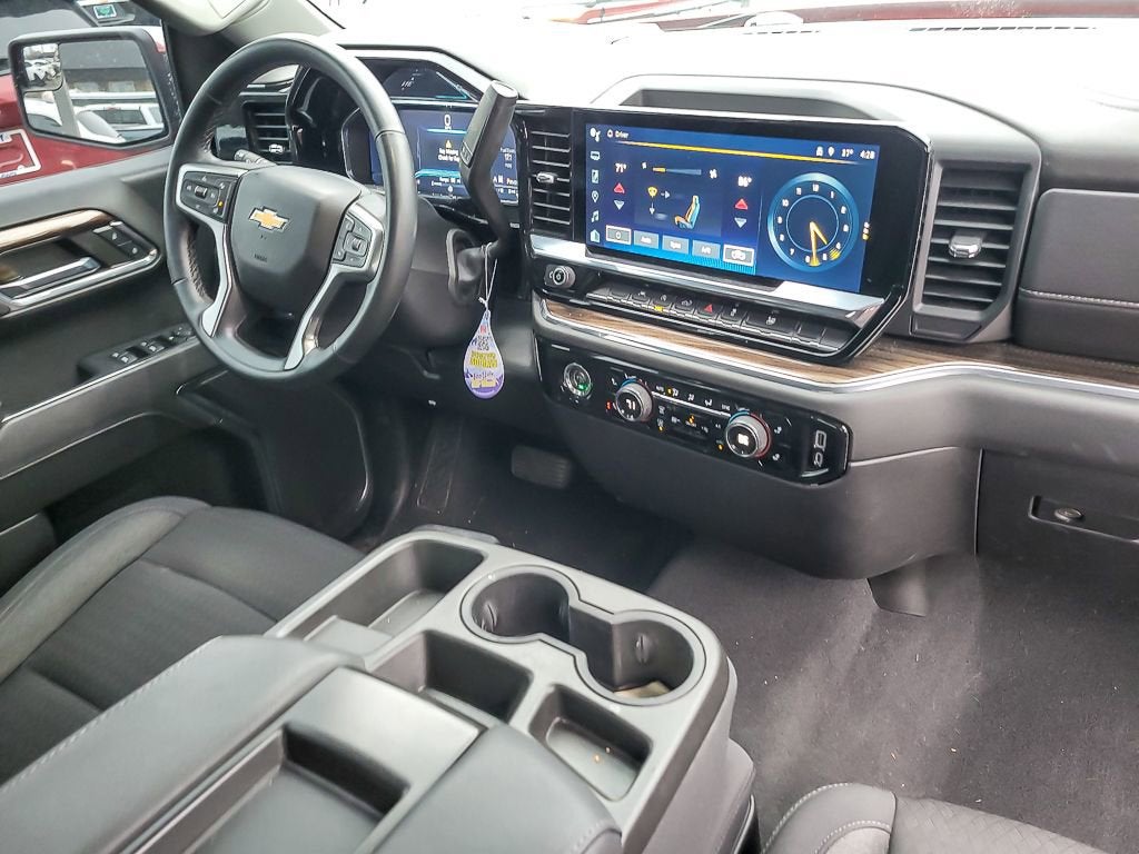 2023 Chevrolet Silverado 1500 LT (2FL)