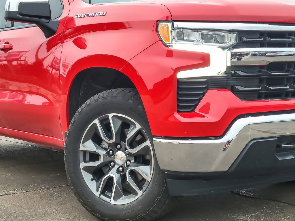 2023 Chevrolet Silverado 1500 LT (2FL)