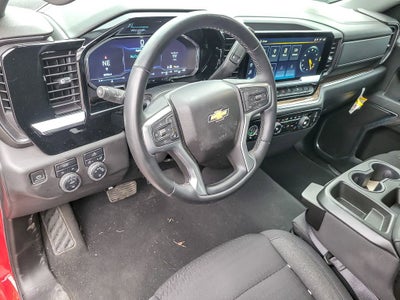 2023 Chevrolet Silverado 1500 LT (2FL)