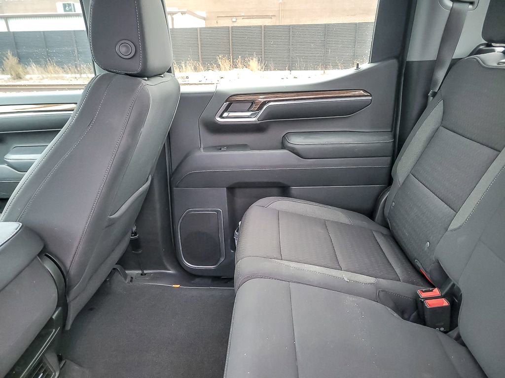 2023 Chevrolet Silverado 1500 LT (2FL)