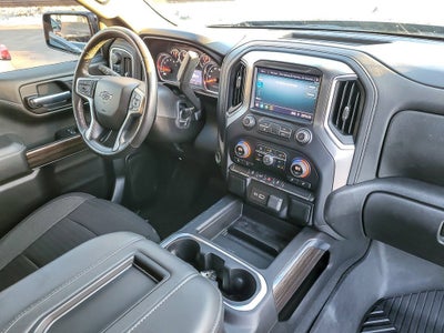 2022 Chevrolet Silverado 1500 LTD LT Trail Boss