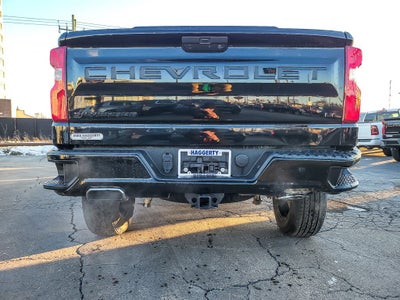 2022 Chevrolet Silverado 1500 LTD LT Trail Boss