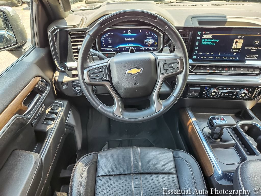 2023 Chevrolet Silverado 1500 High Country