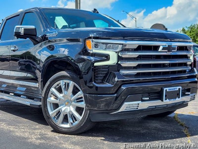 2023 Chevrolet Silverado 1500 High Country