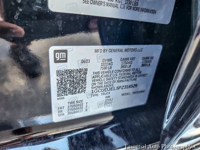 2023 Chevrolet Silverado 1500 High Country