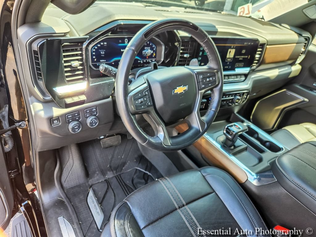 2023 Chevrolet Silverado 1500 High Country