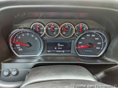 2020 Chevrolet Silverado 1500 RST