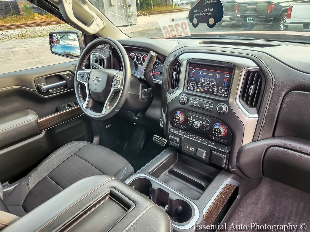 2020 Chevrolet Silverado 1500 RST