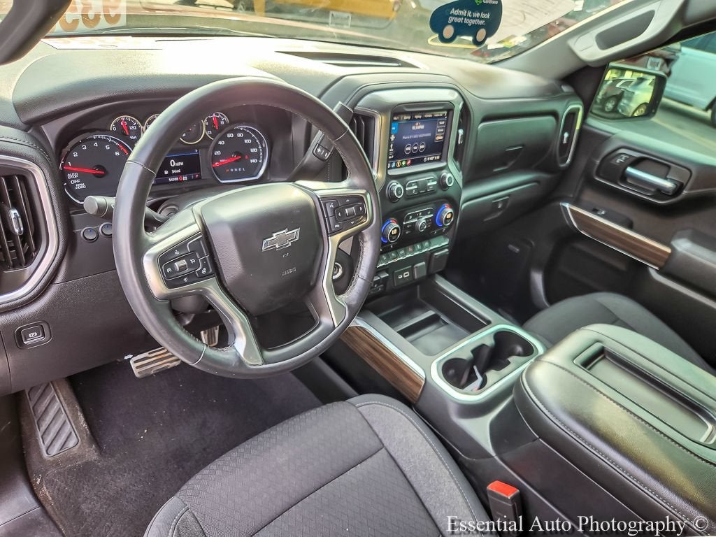 2020 Chevrolet Silverado 1500 RST